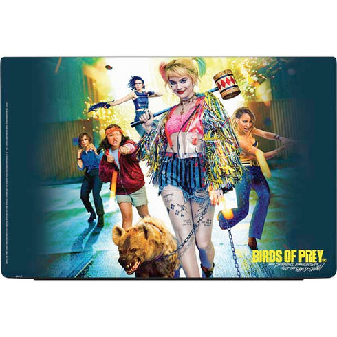 DC Comics Harley Quinn Birds of Prey Movie Poster Dell Vostro Skin